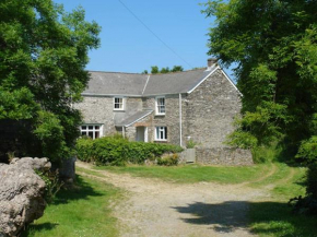  Polcreek Farmhouse, Veryan  Труро